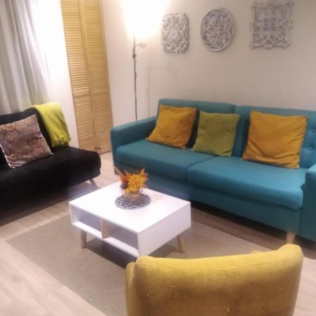 Modern And Cozy Apartment In Centro International 보고타 외부 사진