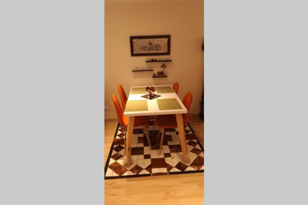 Modern And Cozy Apartment In Centro International 보고타 외부 사진