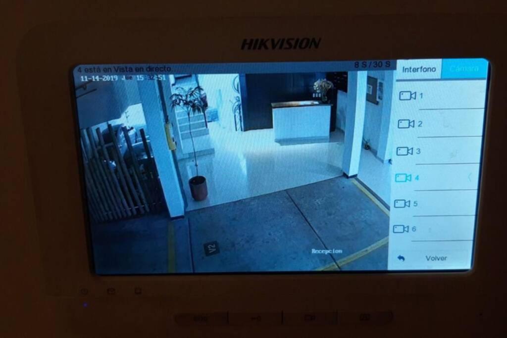 Modern And Cozy Apartment In Centro International 보고타 외부 사진