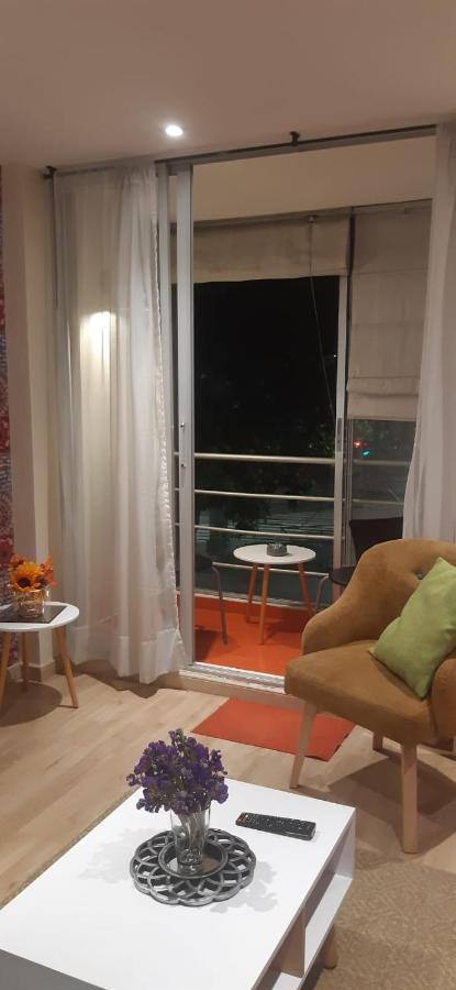 Modern And Cozy Apartment In Centro International 보고타 외부 사진