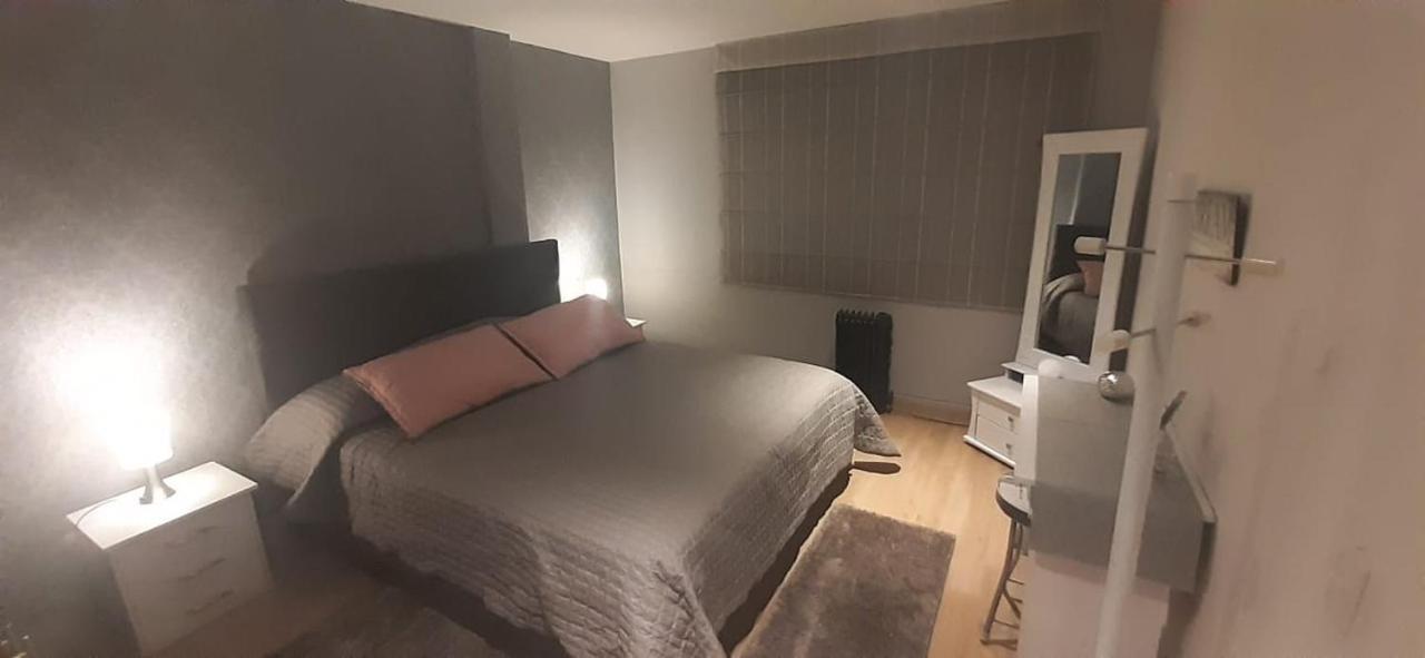 Modern And Cozy Apartment In Centro International 보고타 외부 사진