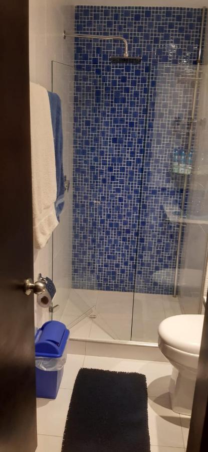 Modern And Cozy Apartment In Centro International 보고타 외부 사진