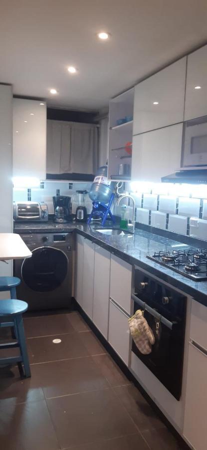 Modern And Cozy Apartment In Centro International 보고타 외부 사진