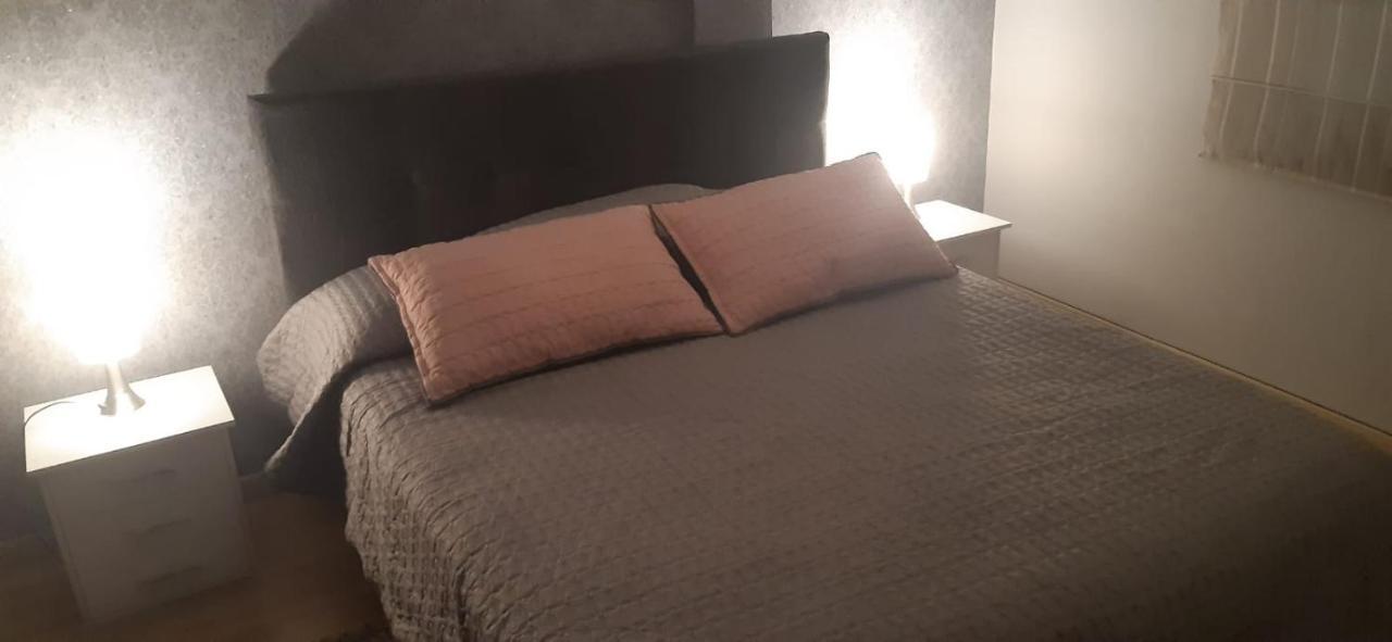Modern And Cozy Apartment In Centro International 보고타 외부 사진