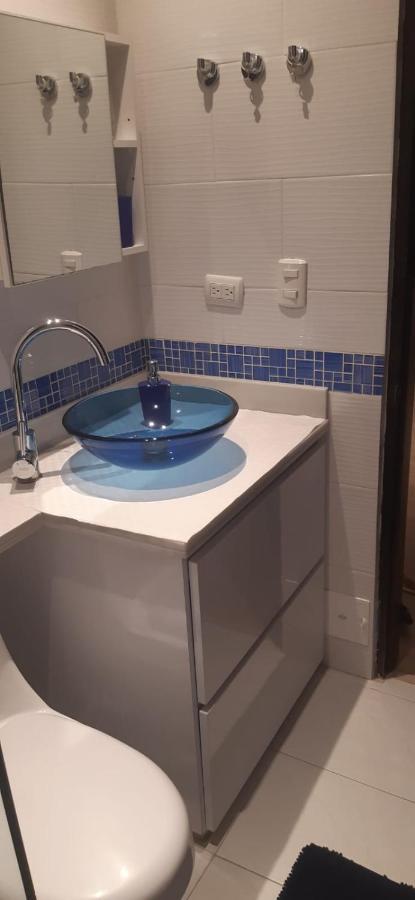 Modern And Cozy Apartment In Centro International 보고타 외부 사진