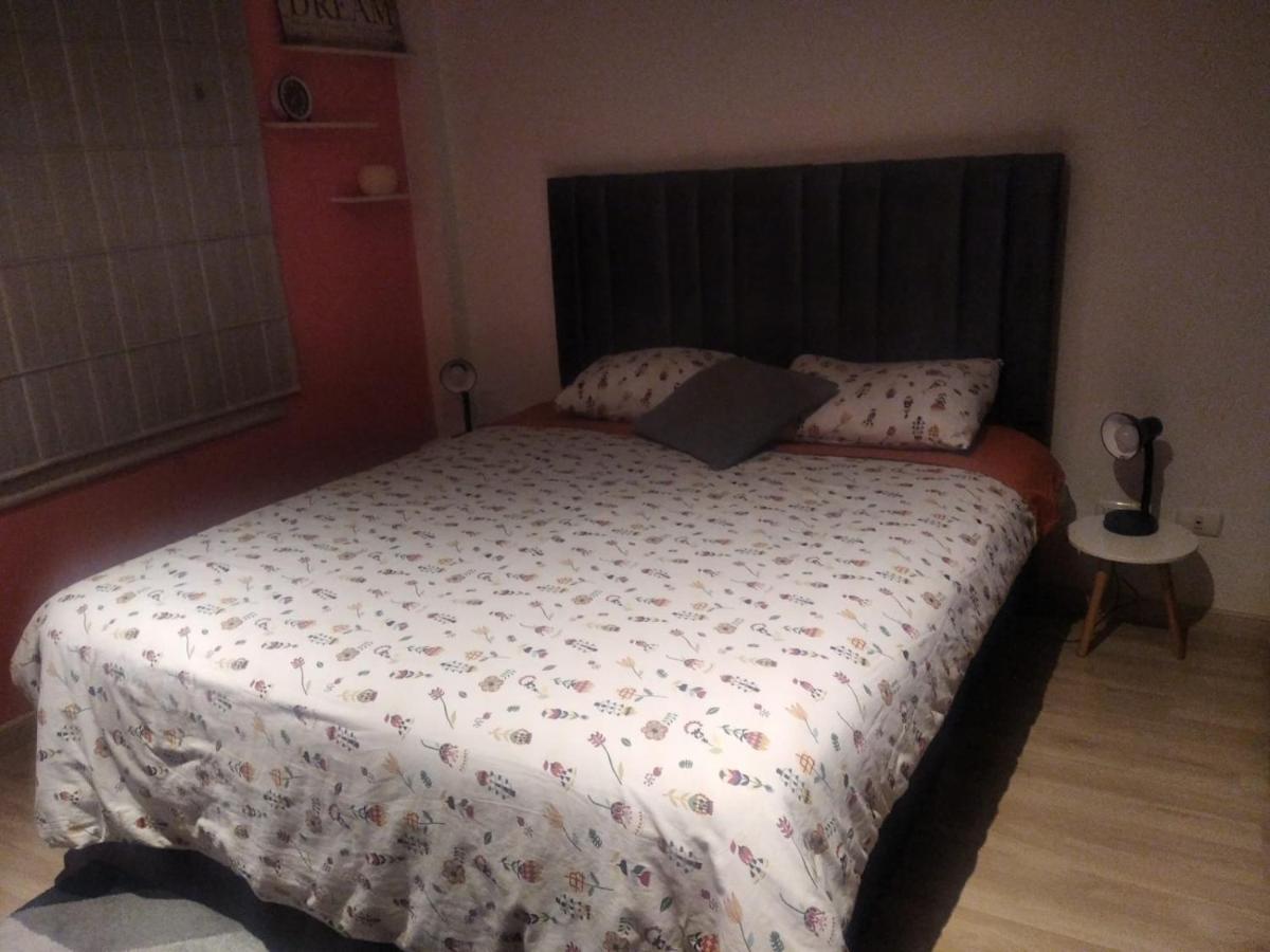 Modern And Cozy Apartment In Centro International 보고타 외부 사진